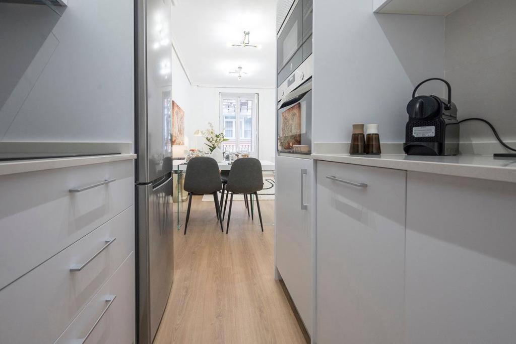 Appartement Apartamento De Lujo En Gran Via à Madrid Extérieur photo