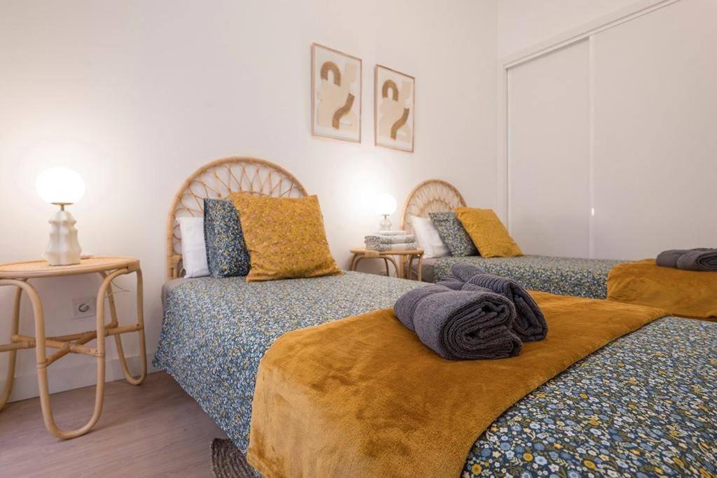 Appartement Apartamento De Lujo En Gran Via à Madrid Extérieur photo