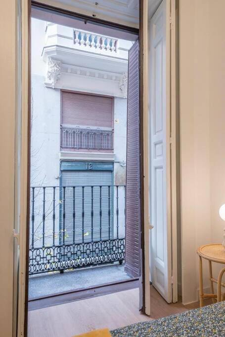 Appartement Apartamento De Lujo En Gran Via à Madrid Extérieur photo
