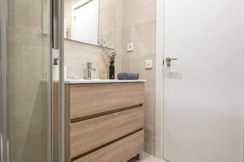 Appartement Apartamento De Lujo En Gran Via à Madrid Extérieur photo