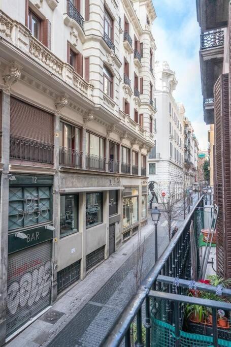 Appartement Apartamento De Lujo En Gran Via à Madrid Extérieur photo