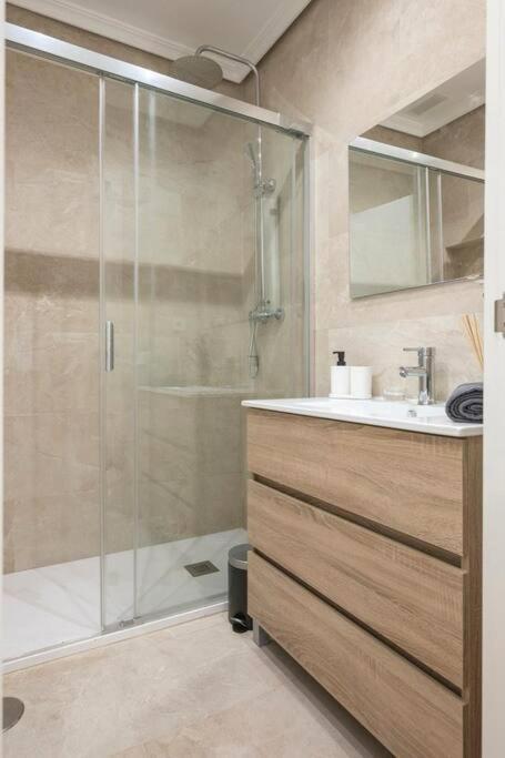 Appartement Apartamento De Lujo En Gran Via à Madrid Extérieur photo
