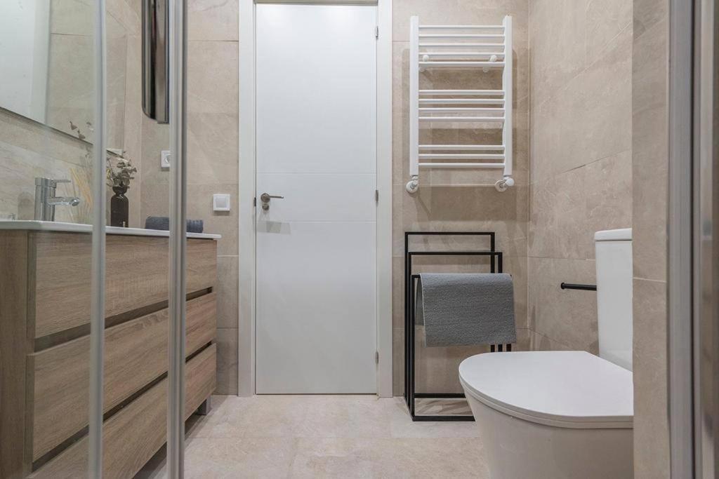 Appartement Apartamento De Lujo En Gran Via à Madrid Extérieur photo