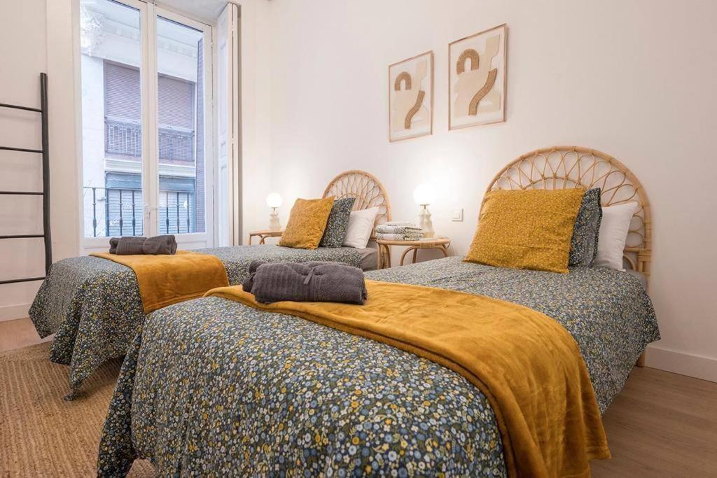 Appartement Apartamento De Lujo En Gran Via à Madrid Extérieur photo